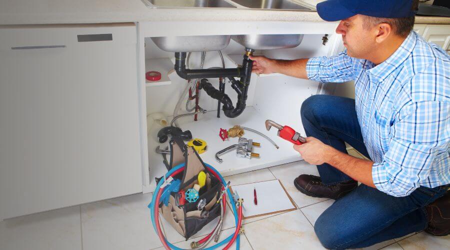 Professional Leak Detection in Venedocia, OH